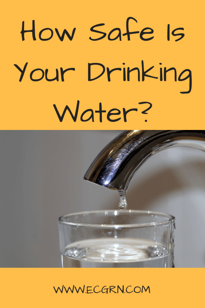 Drinking Water, Pollution, Contaminants,