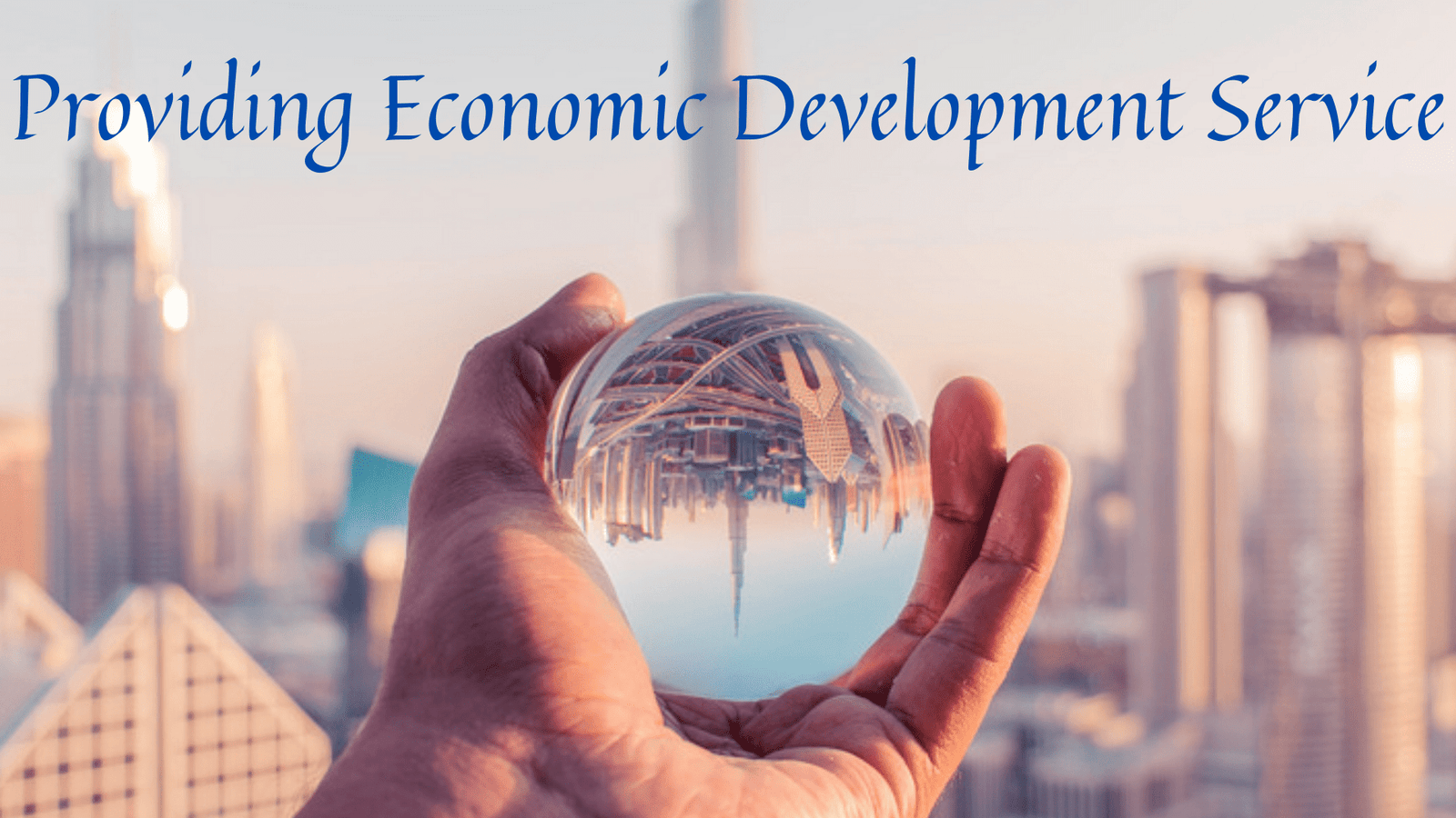 Economic Development Service