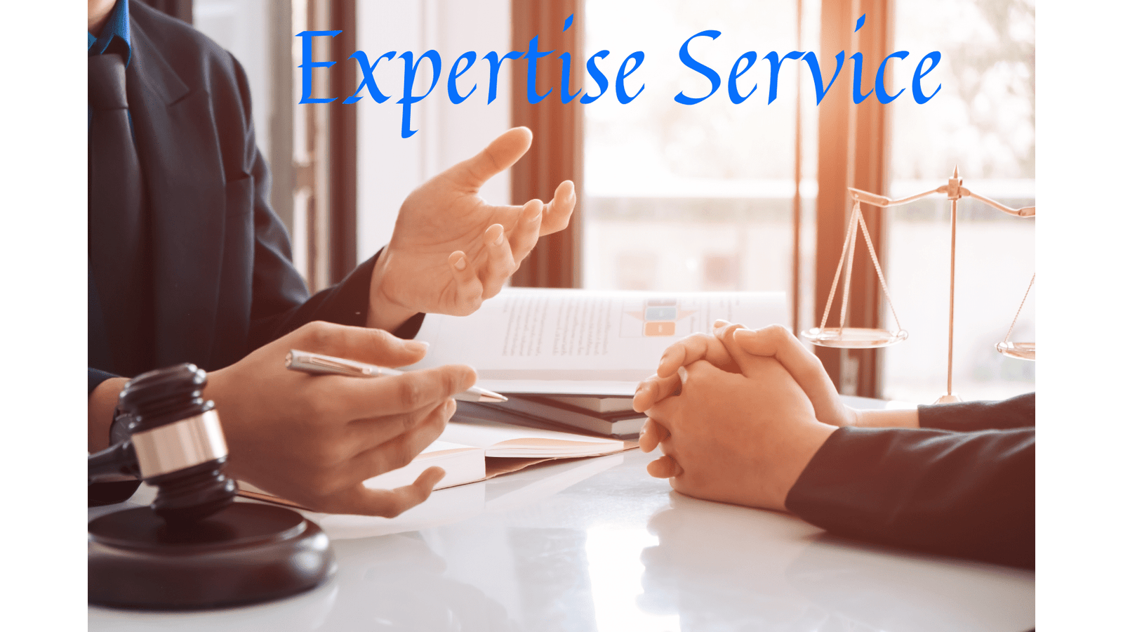 Expertise Service