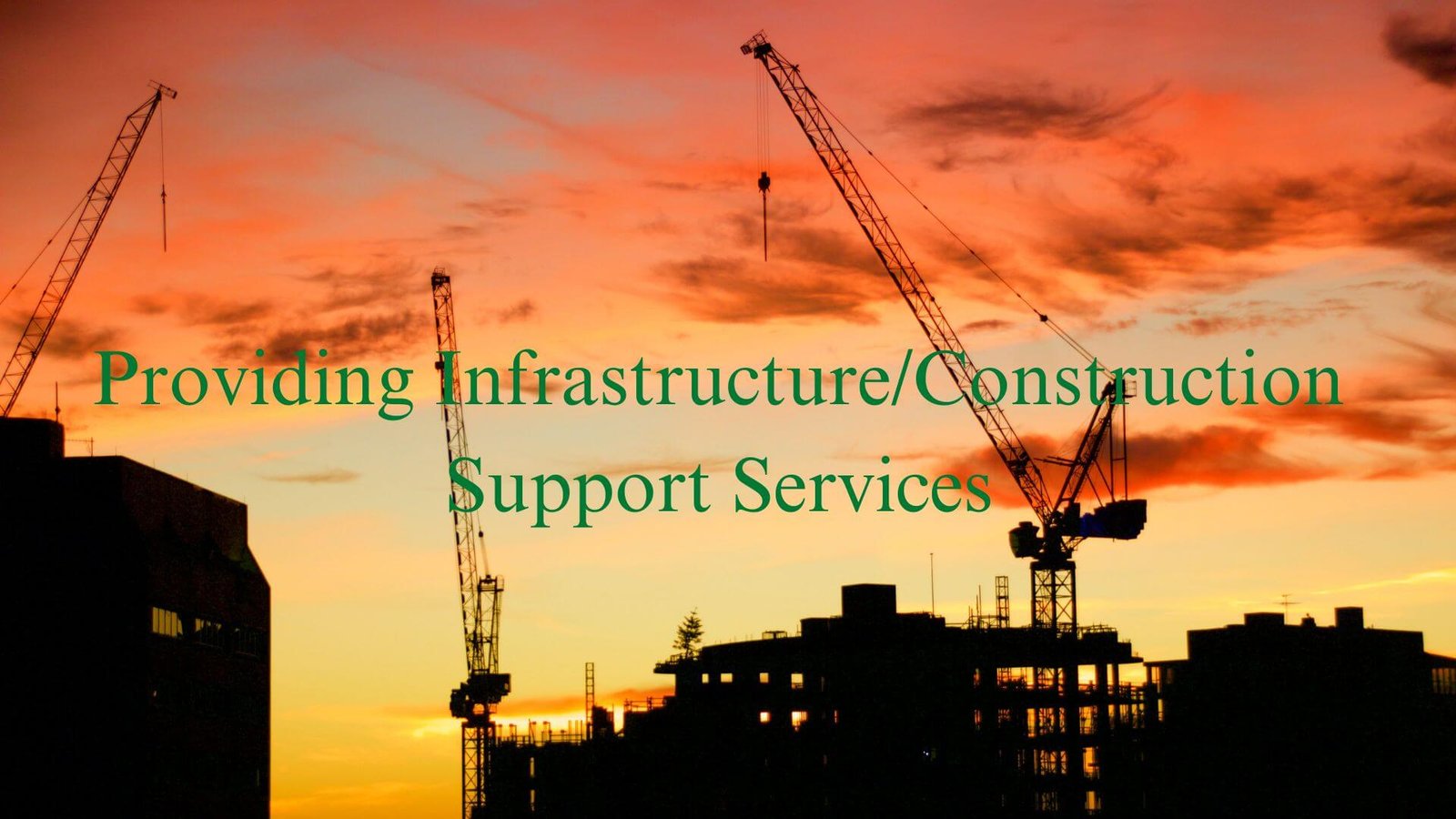 Construction Support