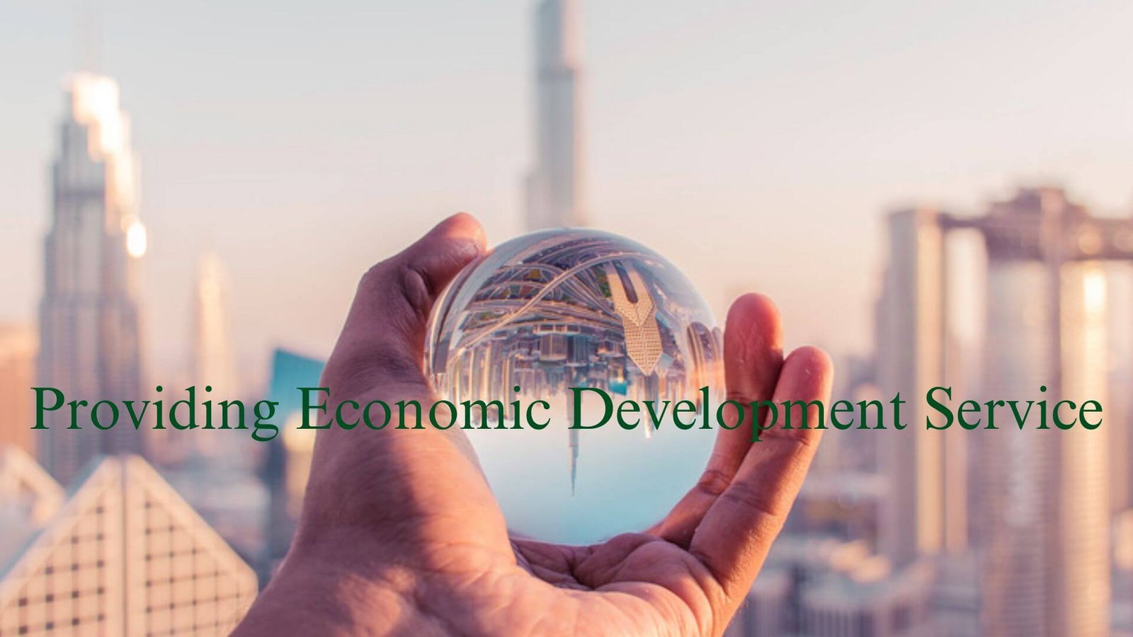 Economic Development